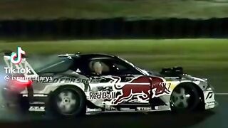 Drifting MAZDA