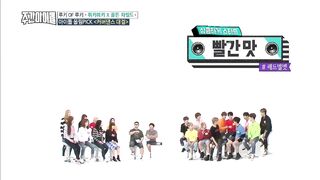 (EN/JP/ID) [Weekly Idol] 위키미키X골든 차일드 커버댄스 대결 1탄! l EP.320