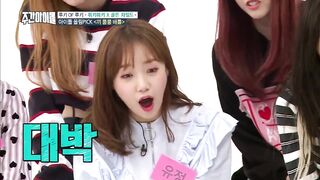 ENG/JPN) [Weekly Idol]내 망태기가 어디에 있더라.. 포켓 보이앤걸 탄생!! l EP.320