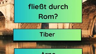 Flüsse in Italien
