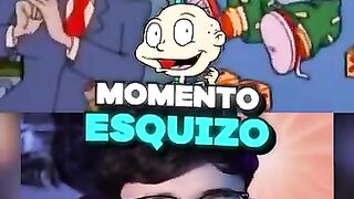 Es la imaginación de Angélica?