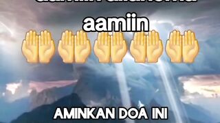 aamiin ya alloh????