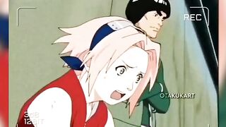 Everyone thought of him as a loser until he showed his real skills ???? #naruto #animeedits #shorts