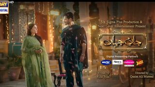 Jaan e Jahan Episode 29 (Eng Sub) | Hamza Ali Abbasi | Ayeza Khan |8th April 2024 ARY Digital