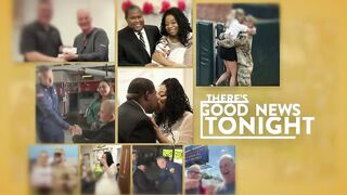 Hospital staff save woman and her baby, then organize her surprise wedding.