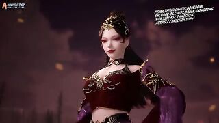 Wonderland Ten Thousands(Wan Jie Xian Zhong) Eps 439