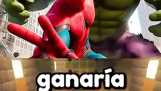 Cual personaje ganaría?