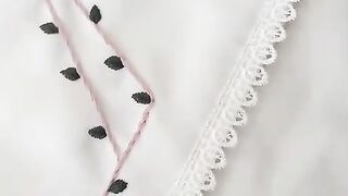 Embroidery ????♥️
