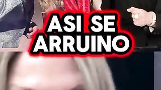 Así se arruino