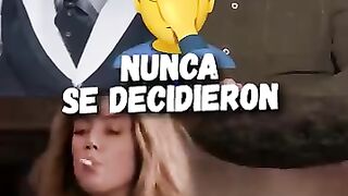 No salio ni 1 segundo