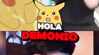 Pokémon era del diablo?
