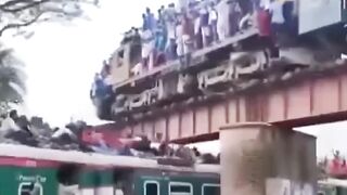 Just everyday travel in some part of the world.