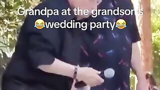 Grandpa speaks the truth
