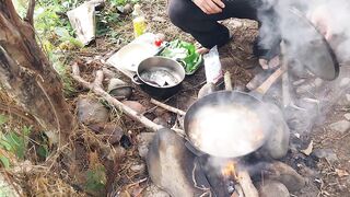 Cooking forest