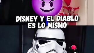 Si firmas con Disney le vendes tu alma