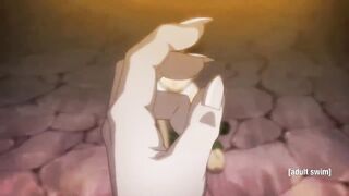 Gon VS Pitou Full Fight HD