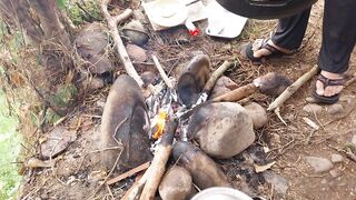 Camping