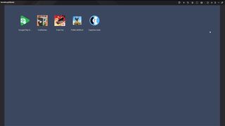 how to play craftland  in emulator