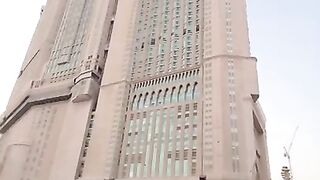 azan_maghrib_Masjid_al_Haram_Makkah