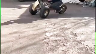 He Best Automatic Bike Wash With Brushes