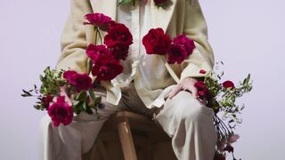"Floral Splendor: Exploring Nature's Colorful Creations"