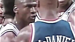MJ was too COLD for this ????????