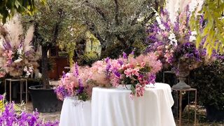 "Floral Harmony: Exploring Nature's Colorful Symphony"