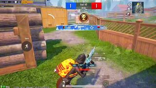 Anyone play 1vs4 PUBG mobile