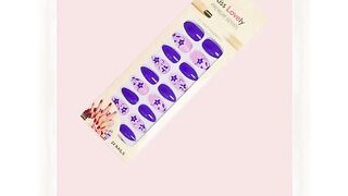 Beautiful nail for girls price 600