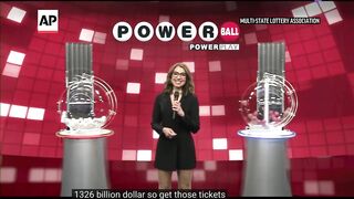 Oregon Powerball player wins $1.3 billion jackpot.