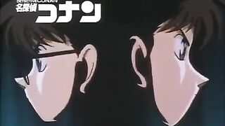 Detective Conan Episode 144 - Bintang Utara ke 3 Kehidupan Kereta Api Express Ueno (Bagian 1)