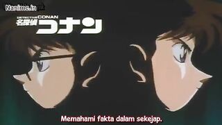 Detective Conan Episode 146 - Cerita Cinta Metropolitan Detektif Kepolisian (Bagian 1)