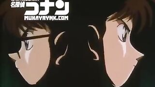 Detective Conan Episode 148 - Kasus Kereta yang Berhenti Mendadak