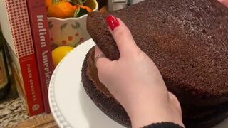 Delicious Shalata Cake