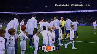Real Madrid 2-0 Athletic Club / La Liga