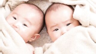 The village of twins in Vietnam