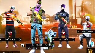 New Latest Free Fire Funny Video In Bangla 2024