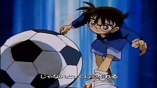 Detective Conan Episode 153 - Cerita Musim Panas Berbahaya Sonoko (Bagian 1)