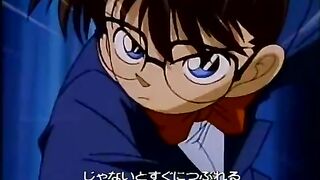 Detective Conan Episode 154 - Cerita Musim Panas Berbahaya Sonoko (Bagian 2)