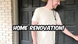Extreme home makeover