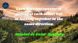 10 famous quotes about love | Part 18
