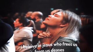I believe in Jesus