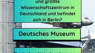 Deutsches Wissenschaftszentrum