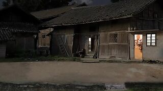 Beautiful village
