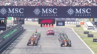 "Adrenaline Rush: Highlights of the Thrilling 2024 Japanese Grand Prix!"