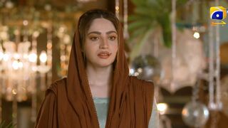 Khumar Episode 41 __ Feroze Khan - Neelam Muneer - Minsa Malik