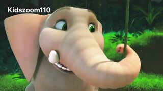 Quick Adventures in Babysitting | Jungle Beat: Munki and Trunk | Kids Animation 2024