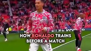 Messi doesn't not need train
