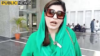 Imran Khan's Message for Fawad Ch After Being Released from Jail - Public TV