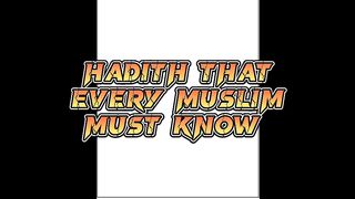 Hades|Hadith about Ramadan # ##hadith